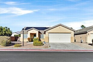 7504 Evening Falls Dr in Las Vegas, NV - Building Photo