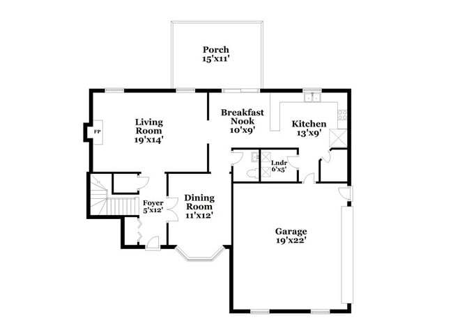 2515 Patricia Cir in Murfreesboro, TN - Building Photo - Building Photo