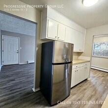 1511 E Kiowa St, Unit 2 in Colorado Springs, CO - Building Photo - Building Photo