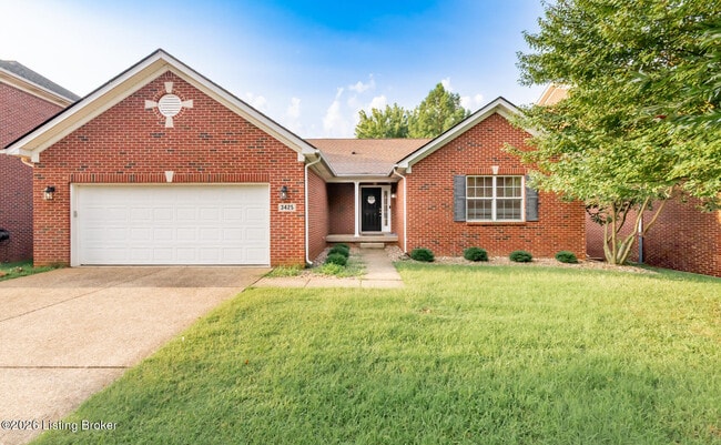 property at 3425 Stony Farm Dr