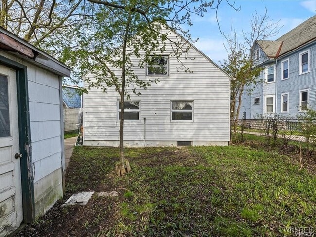 property at 15 Haller Ave