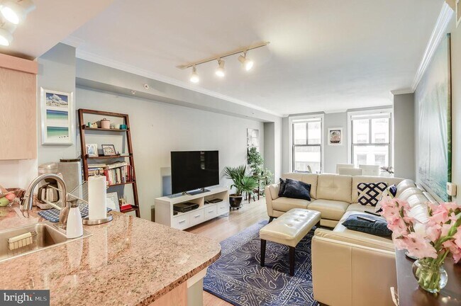 property at 631 D St NW