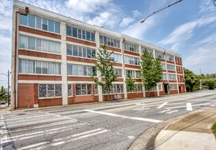 505 Whitehall St SW, Unit Loft 444 in Atlanta, GA - Building Photo - Building Photo