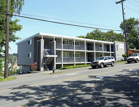 Nickerson House in Seattle, WA - Foto de edificio - Building Photo