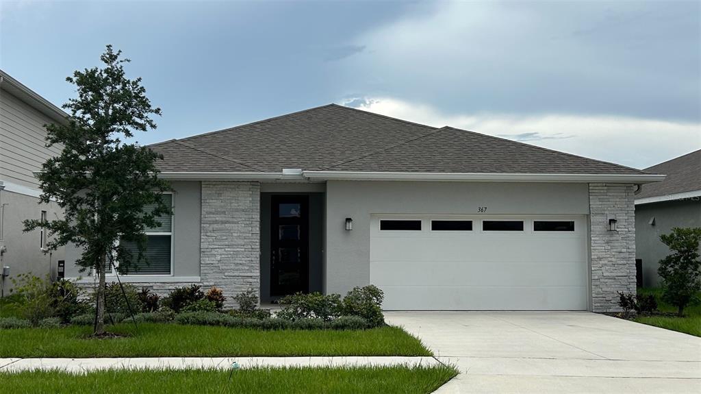 367 Sofia Ln in Lake Alfred, FL - Building Photo
