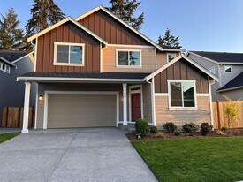 3466 183 St Ct E in Parkland, WA - Building Photo