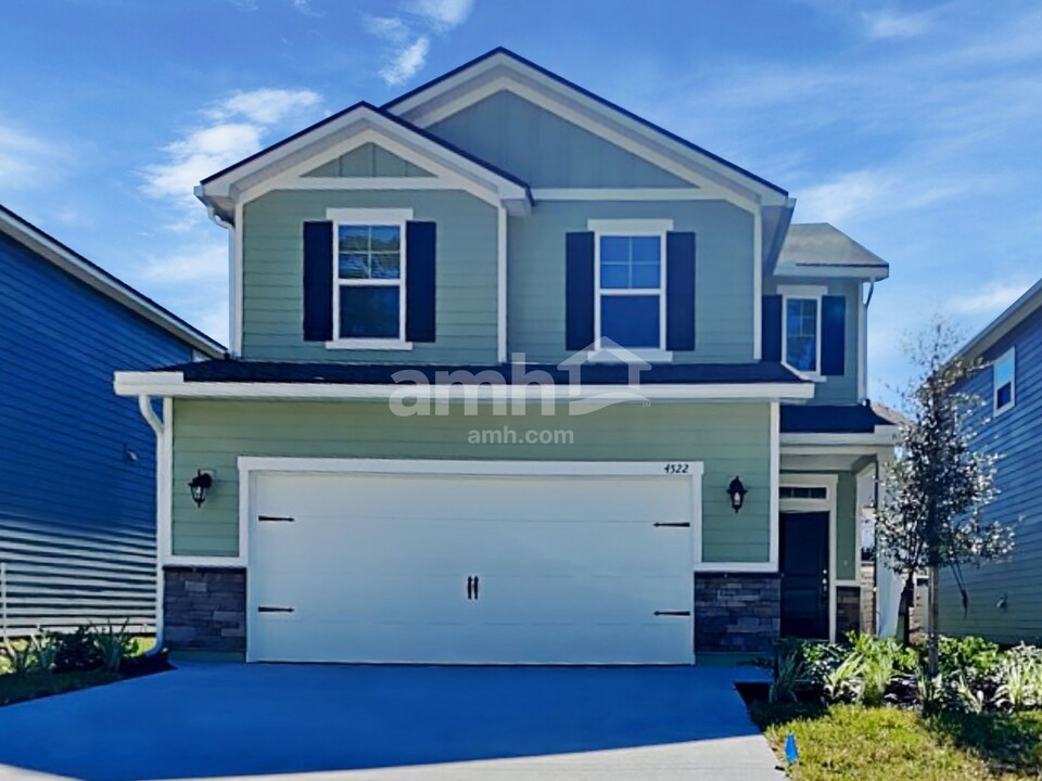 10717 Coleman Rd in Jacksonville, FL - Building Photo