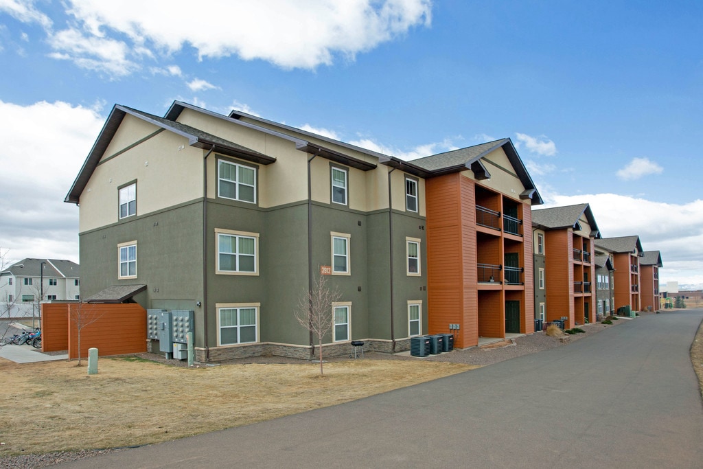 Glacier Place Apartments Based) Laramie, WY Apartments For Rent