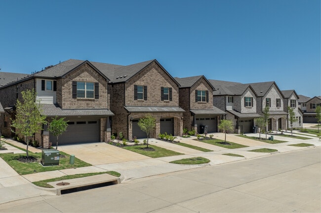 Bluebonnet Trail Townhomes