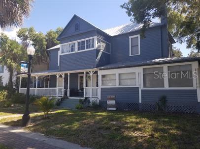 property at 318 E Tarpon Ave