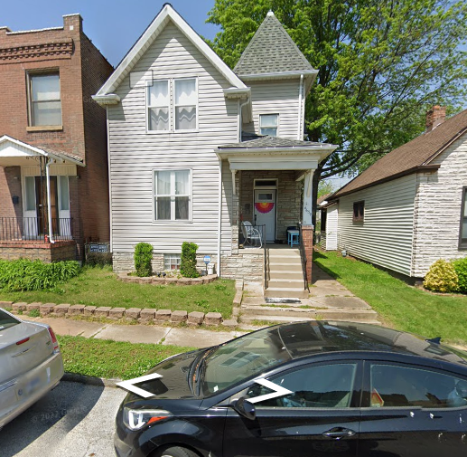 4639 Tyrolean Ave in St. Louis, MO - Building Photo