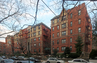 663-673 Locust St Apartamentos