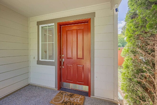 property at 16321 SE 260th St