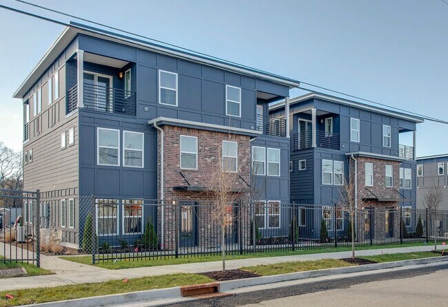 102 Duke St in Nashville, TN - Building Photo - Building Photo