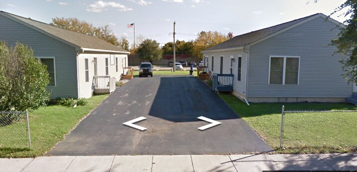 837 Jefferson St in Ypsilanti, MI - Building Photo