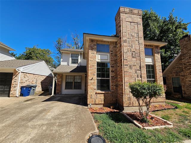 1516 Mccoy St in Dallas, TX - Building Photo