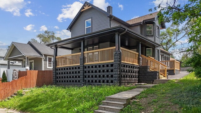 property at 132 Akin Ave