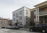 First Avenue Apartments in Minneapolis, MN - Foto de edificio - Building Photo