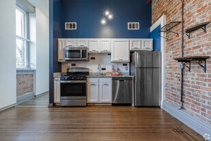 Maven @ 806 in Louisville, KY - Building Photo