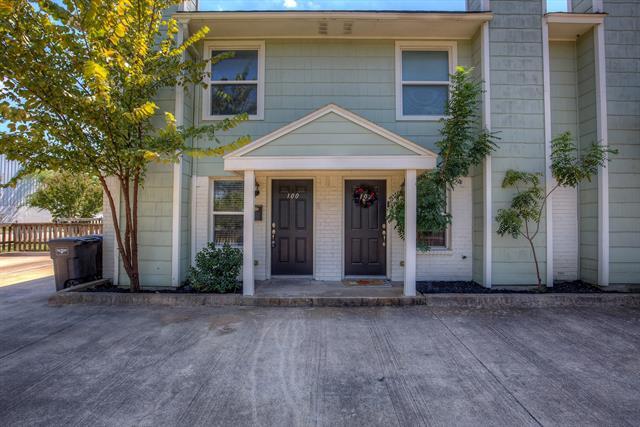 property at 1500 Lipscomb St