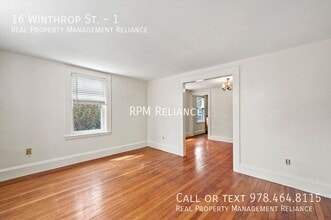 16 Winthrop St in Danvers, MA - Building Photo - Building Photo