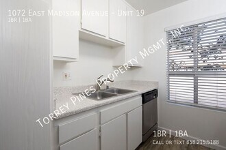 1072 E Madison Ave in El Cajon, CA - Building Photo - Building Photo
