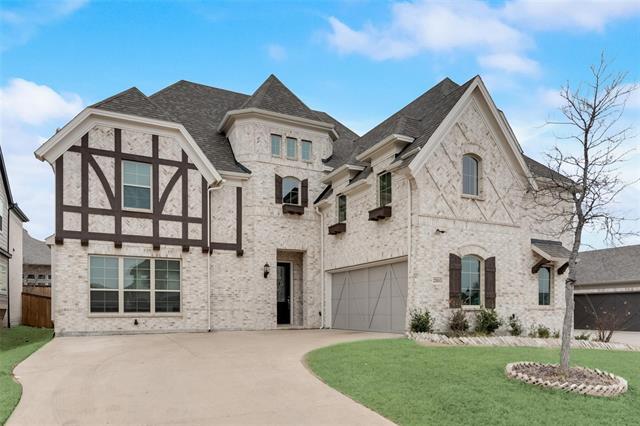 property at 2805 Adon Springs Ln