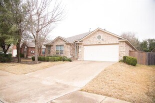808 Broken Trace Ct in Round Rock, TX - Building Photo