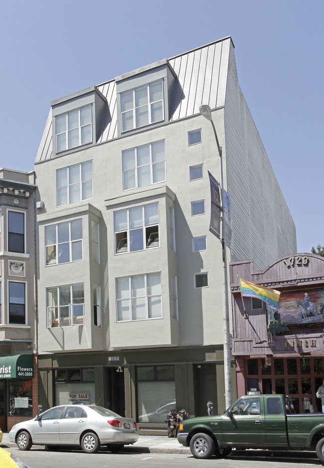 1715 Polk St