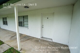 6913 Mathers Ln-Unit -Unit B in Riverview, FL - Building Photo - Building Photo