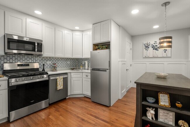 165 Salem St-Unit -4 in Boston, MA - Building Photo - Building Photo