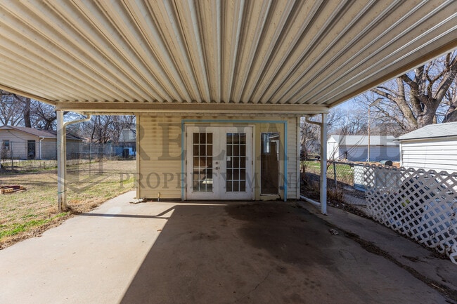 743 N Gow St in Wichita, KS - Building Photo - Building Photo