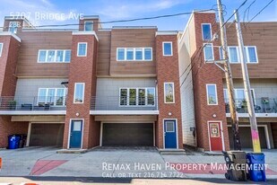 5707 Bridge Ave in Cleveland, OH - Building Photo
