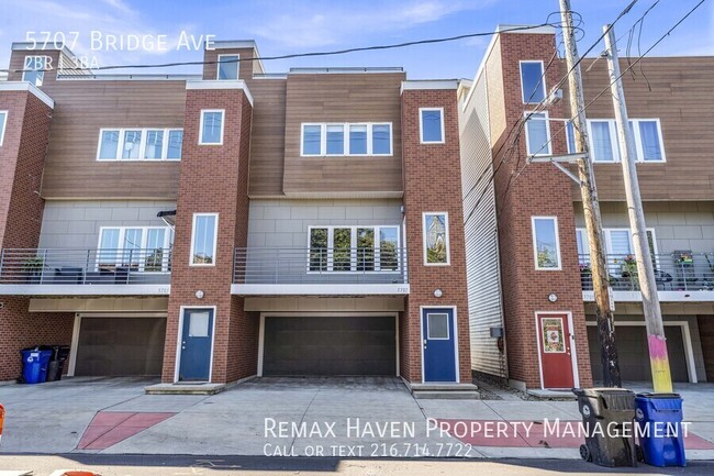 property at 5707 Bridge Ave