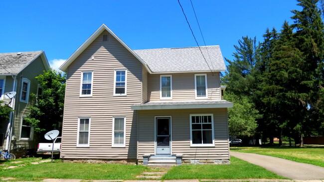 property at 64 Adams St