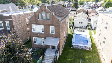 3744 S Honore St in Chicago, IL - Building Photo - Building Photo