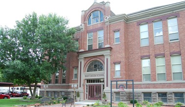 Martinson Apartments in Wichita, KS - Building Photo - Building Photo