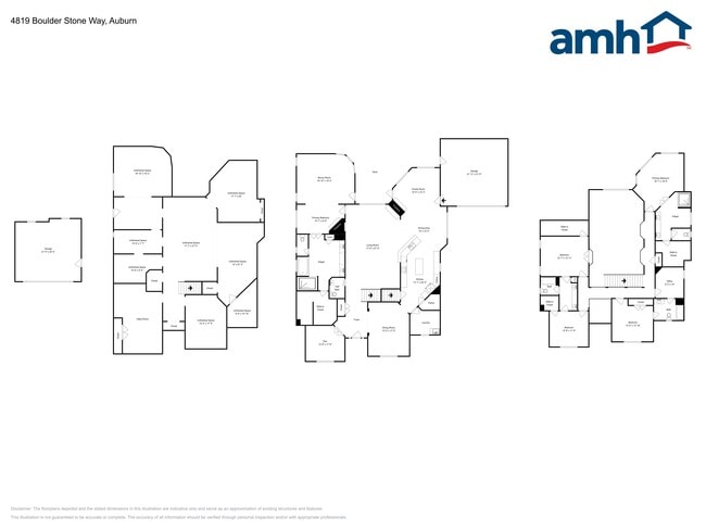 4819 Boulder Stone Way in Auburn, GA - Building Photo - Building Photo