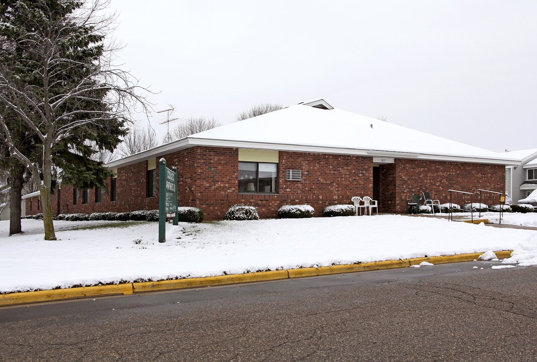 Cokato Apartments II in Cokato, MN - Foto de edificio