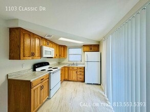 1103 Classic Dr in Holiday, FL - Building Photo - Building Photo
