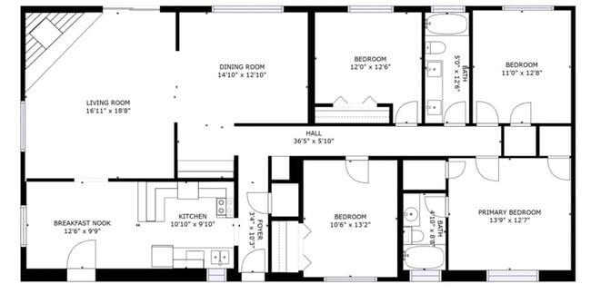 151 Woodcliff Dr in Redding, CA - Building Photo - Building Photo