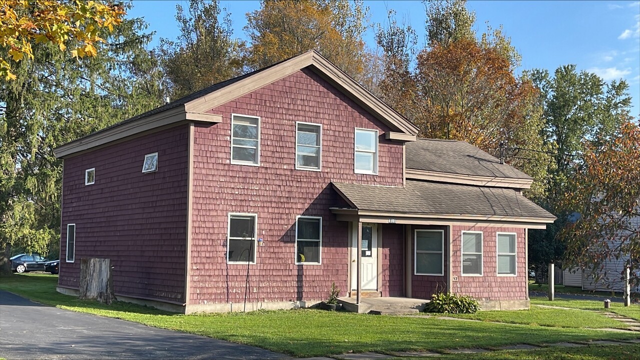 4101 State Route 26 in Eaton, NY - Building Photo