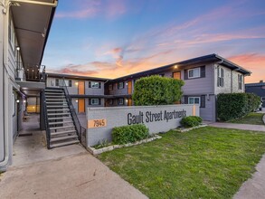 Gault Street Apartments in Austin, TX - Building Photo - Building Photo