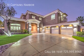 7520 Captains Harbor Dr in Las Vegas, NV - Building Photo - Building Photo