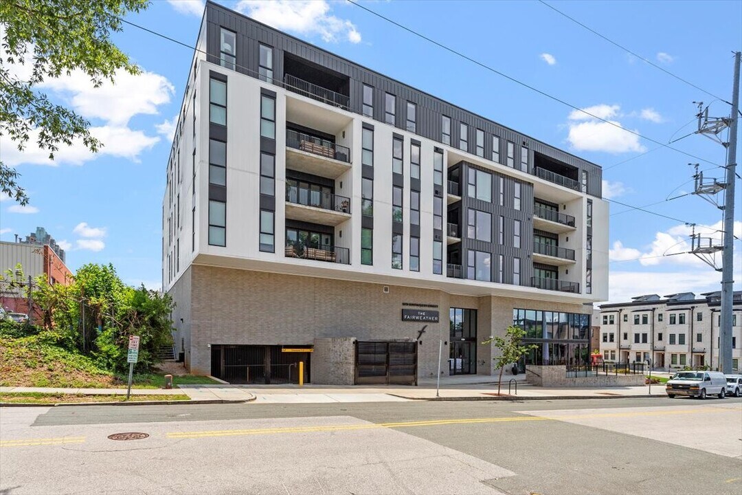 523 S West St, Unit 205 in Raleigh, NC - Building Photo