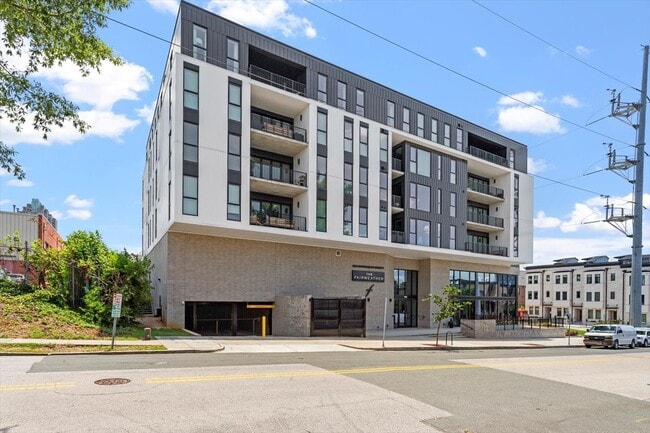 property at 523 S West St