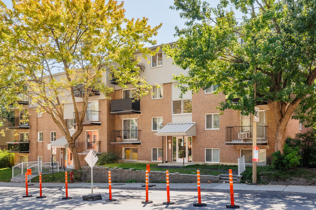 850 Guy Rue in Montréal, QC - Building Photo - Building Photo