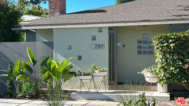 property at 2707 Westwood Blvd