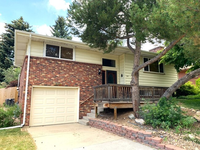 property at 631 Virginia St