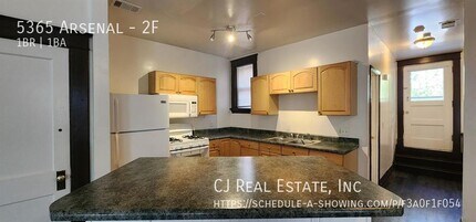 5365 Arsenal St in St. Louis, MO - Building Photo - Building Photo